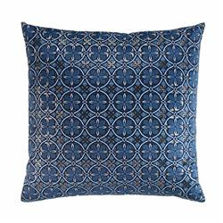 Fata de perna din catifea JOAN , 60 x 60 cm