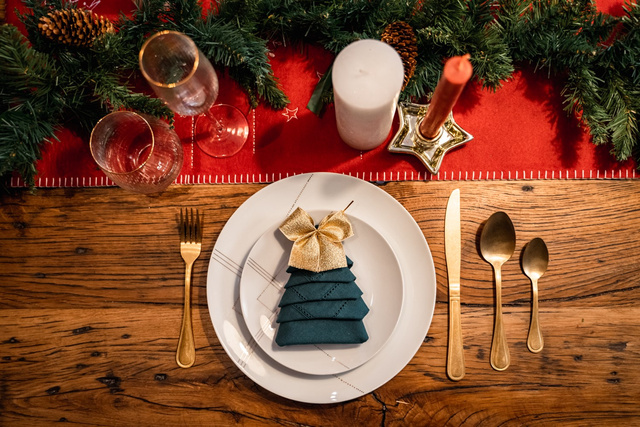 Farfurie de cină GRAND HOTEL