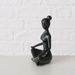 Figurină decorativă Yoga, femeie, 10 cm