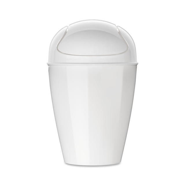 Coș de gunoi DEL S, 5 l, KOZIOL