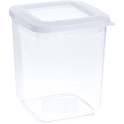 Recipient pentru articole vrac, transparent