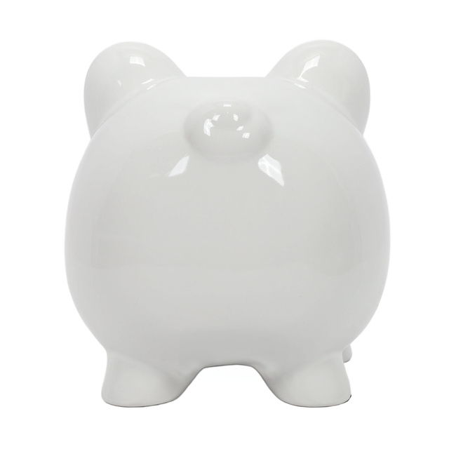 Pușculiță din ceramică, 18,5 x 21 x 19 cm