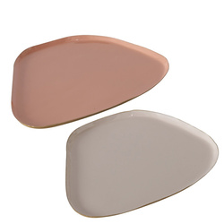 Set 2 tavi  decorative Soofty,  multicolor