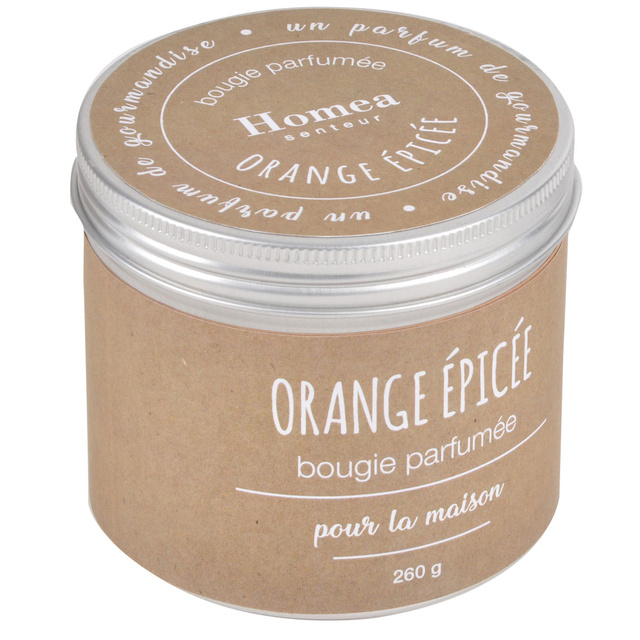 CANDELĂ DIN METAL Ø8.5X7.5CM 