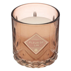 Lumanare parfumata in borcan decorativ, 240 g