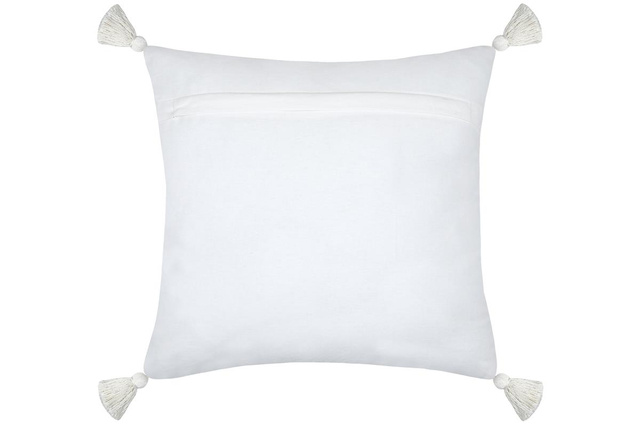 Perna decorativa cu fata de perna detasabila, JOANNY, 45 x 45 cm