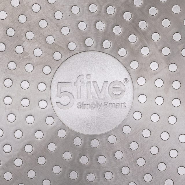 Tigăi cu inducție, set de 3 bucati