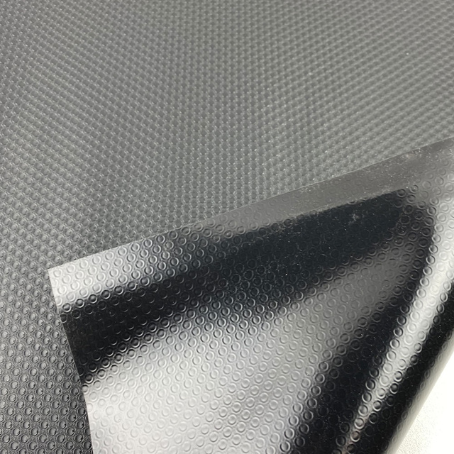 Inserție de sertar antiderapant, 150 x 50 cm, antracit