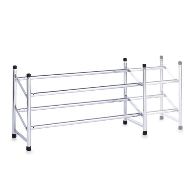 Dulap telescopic pentru pantofi - raft, poliță, ZELLER