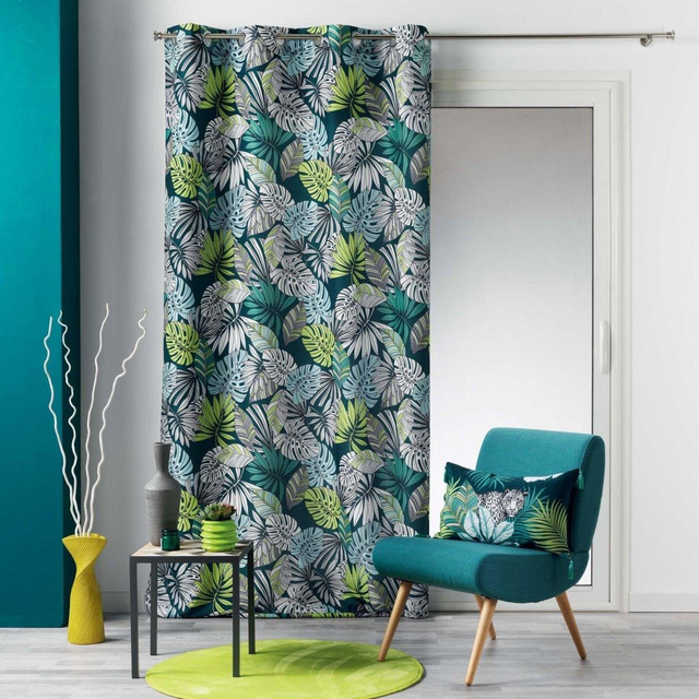 Perna decorativa cu ciucuri CAP NATURE, 30 x 50 cm