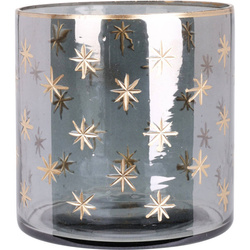 Candelabru pentru tealight în formă de pahar, Ø 10 cm