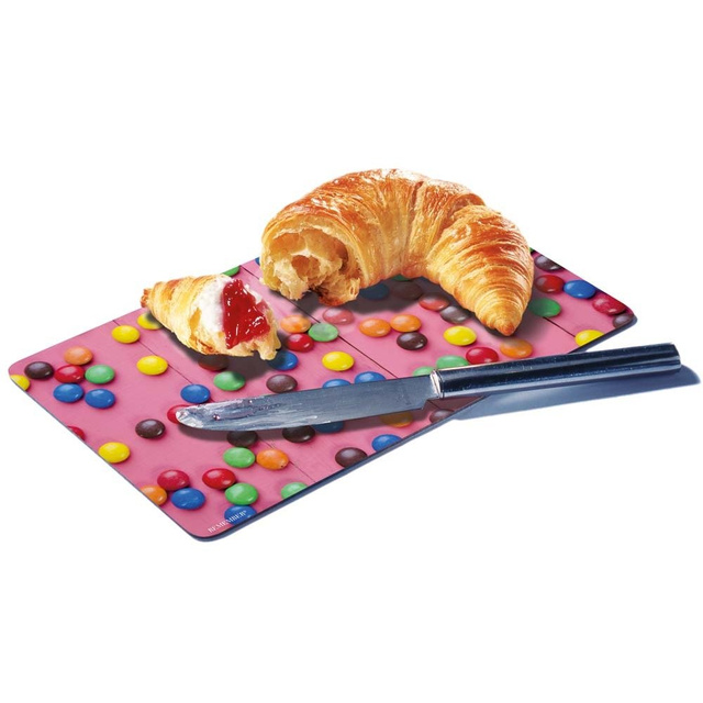 Tocator din plastic, 23 x 14 cm, Remember