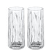 Pahare CLUB Nr. 3, 2 x 250 ml, KOZIOL