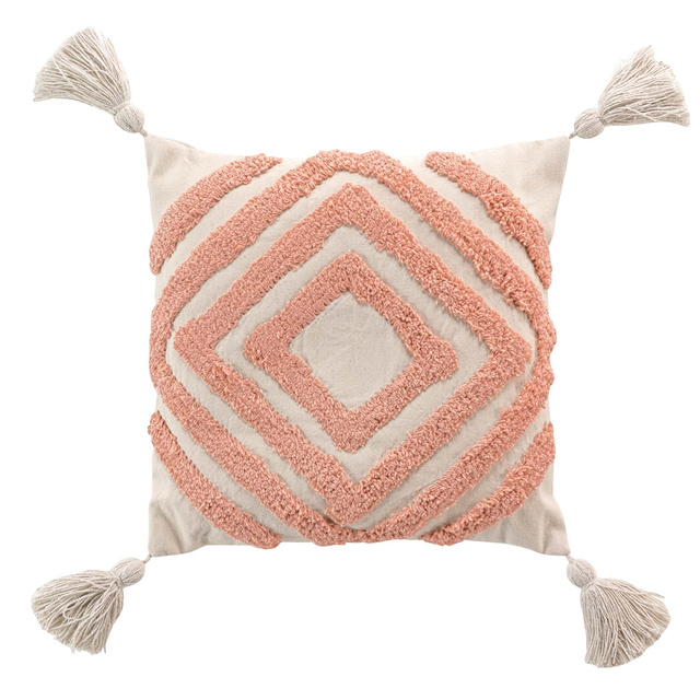 Perna decorativa matlasata ATHENA, 40 x 40 cm