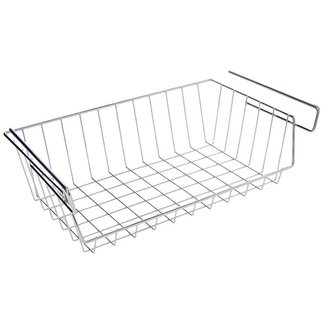 Raft de bucătărie, coș suspendat, WENKO