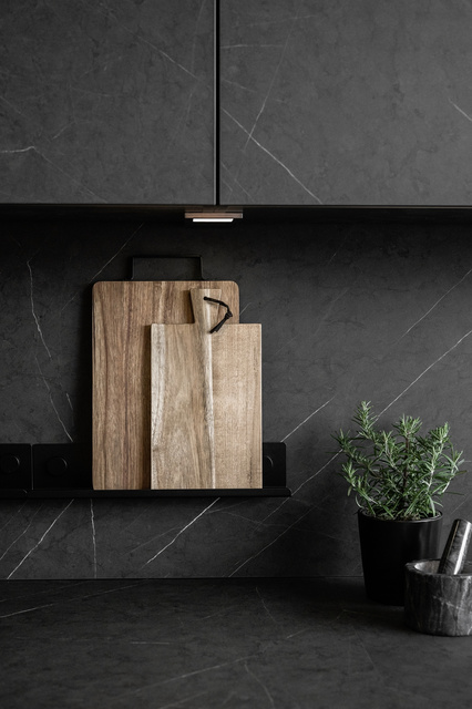 Raft metalic pentru condimente, JET, WENKO