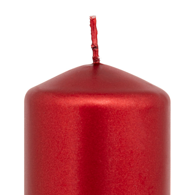 Set 4 lumanari in diferite marimi, Ø 5 cm