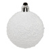 Globuri in diverse finisaje, Ø 5 cm, 5 buc.
