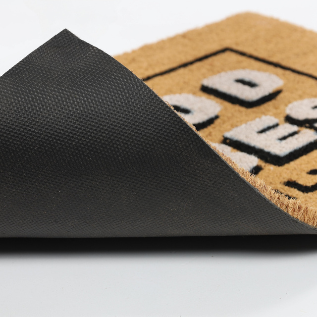 Covor de cocos, 59 x 39 cm