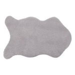 Covor blanita artificiala, 60 x 90 cm