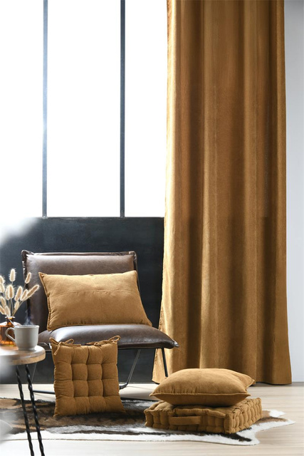 Perna scaun matlasata, DANDY, 38 x 38 cm