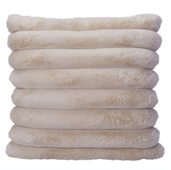 Pernă decorativă 45 x 45 cm, roz