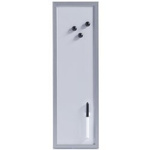 Tablă magnetică MEMO, 60x20 cm, ZELLER