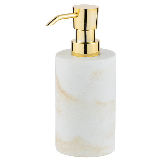 Distribuitor de săpun lichid ODOS, alb, WENKO