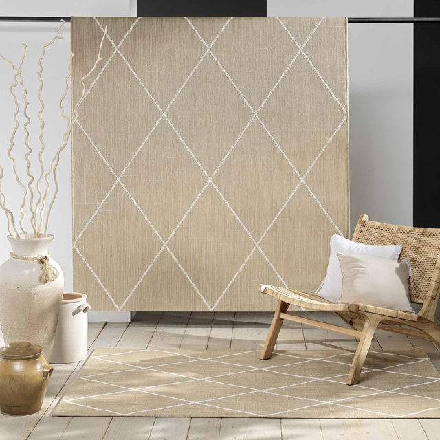 Covoraș de balcon DAMIRA, 120 x 170 cm