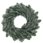 Coroană de Crăciun, Ø35 cm, model 2