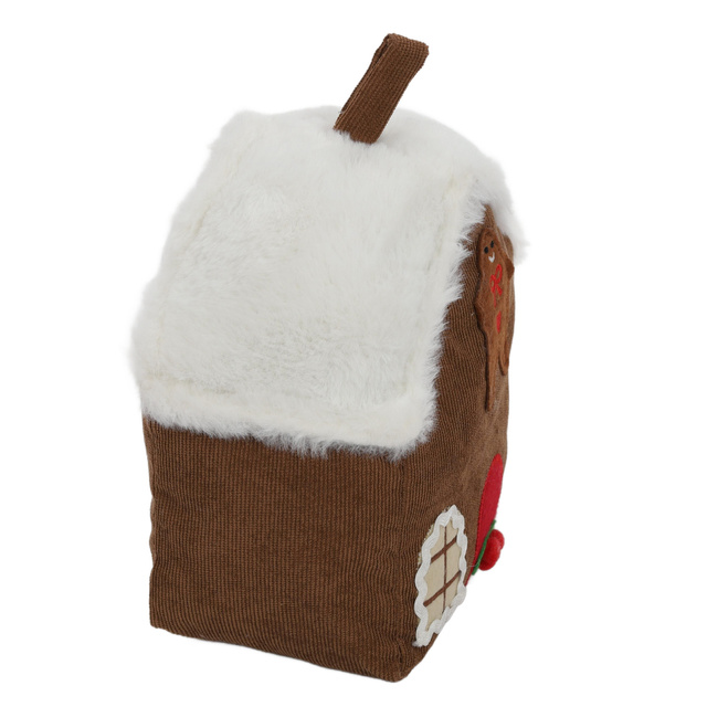 Opritor pentru ușă, casa Moșului Nicolae, bronz.