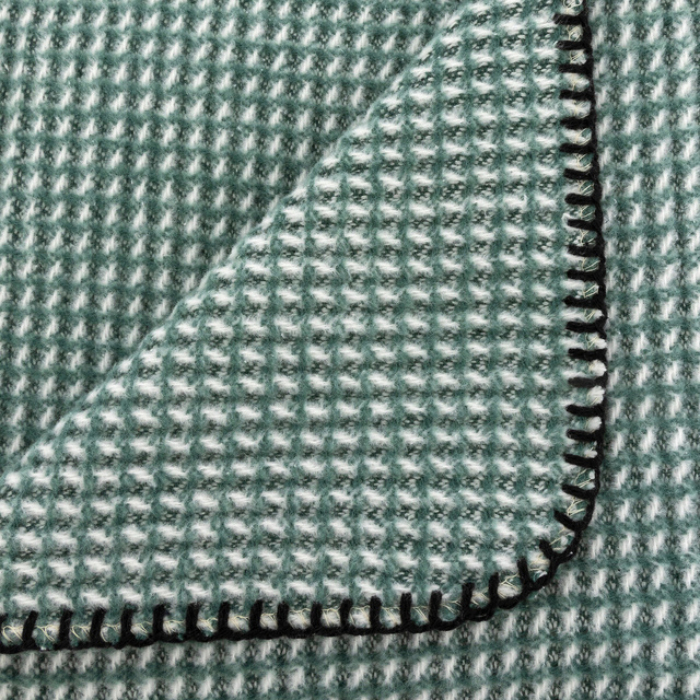 Pătură cu dungi Waffle Owen 130 x 180 cm