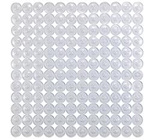 Covor de dus antiderapant BELEM, transparent, 54 x 54 cm, WENKO