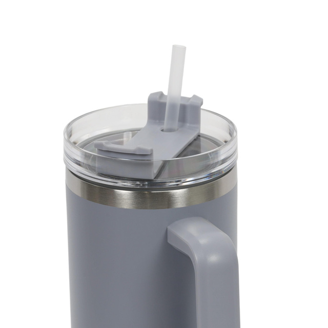 Cana termica mare din otel inoxidabil, 1,2 l