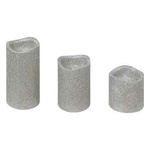 Set lumanari LED in diverse marimi, 3 bucati