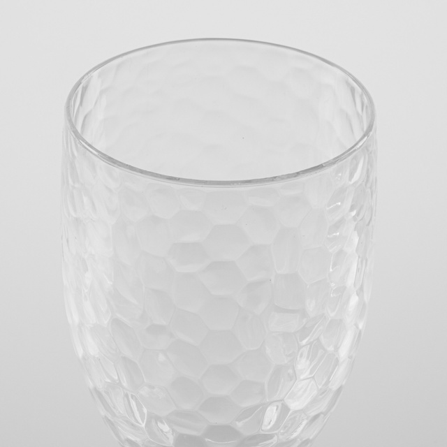 Pahar de vin ESTIVA, plastic, 350 ml