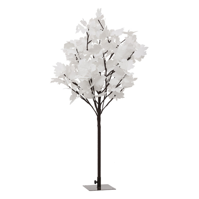 Copac decorativ cu iluminare, 90 cm