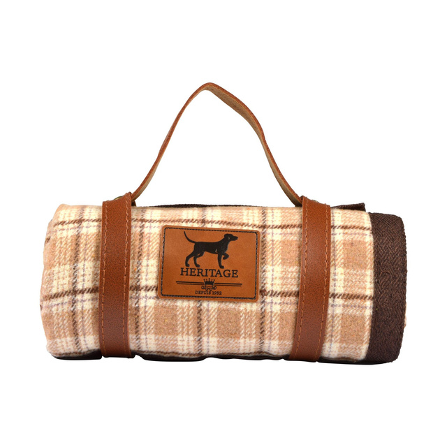 Pătură de călătorie pentru un animal de companie, 100 x 70 cm