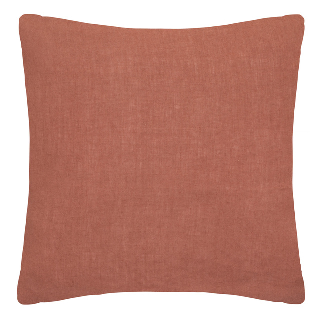 Fata de perna din in, 65 x 65 cm