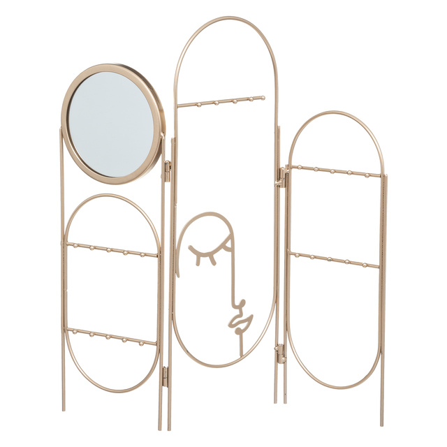 Suport bijuterii VIBE, cu oglinda