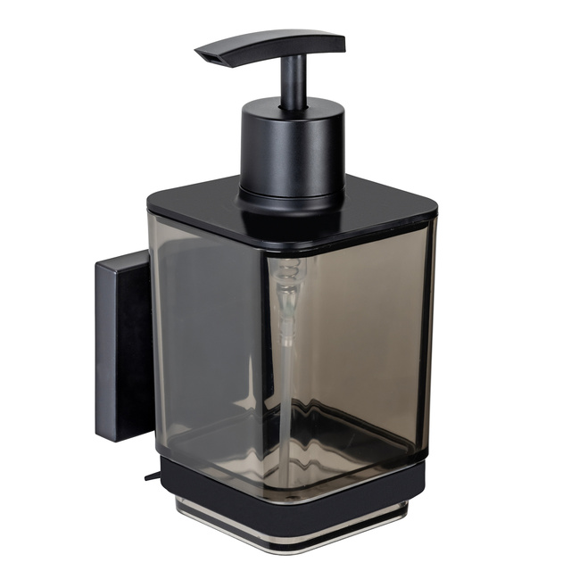 Dispenser QUADRO montat pe perete, instalare fara gaurire