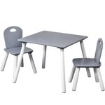 Măsuță pentru copii cu 2 scaune