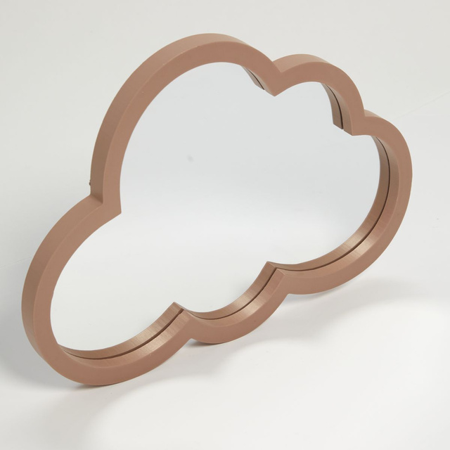 Oglindă pentru camera copiilor HEAD IN THE CLOUDS, 41,5 x 14 x 31,5 cm