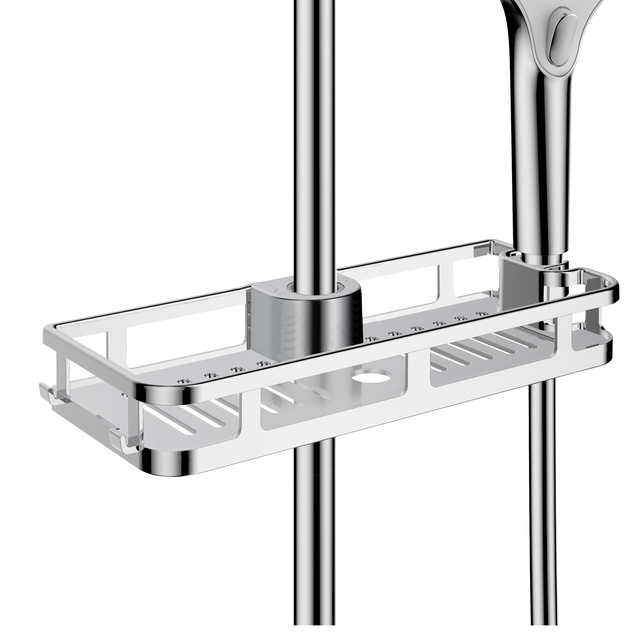 Raft de duș cu suport pentru receptor, Libertà, WENKO