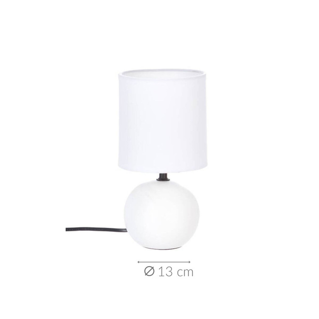 Lampa decorativa de noptiera PASTEL SCANDI