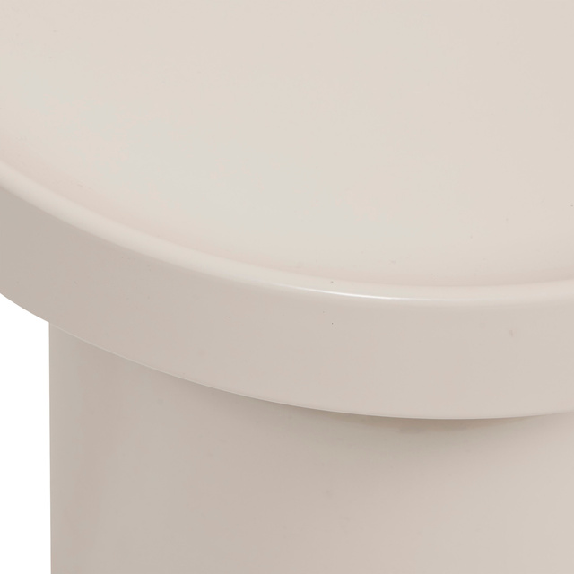 Masa de cafea totem ABADI, Ø 43 cm