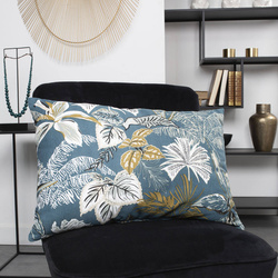 Perna decorativa cu model Hotel Tropik, 61 x 41 cm