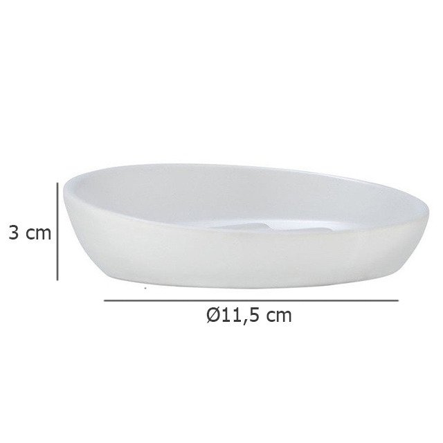 Săpuniera din ceramică BADI, Wenko