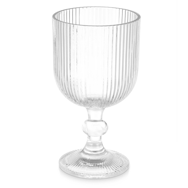 Set 6 pahare pentru apă, 370 ml