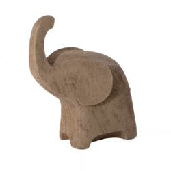 Figurina elefant, decor raft, 20 cm